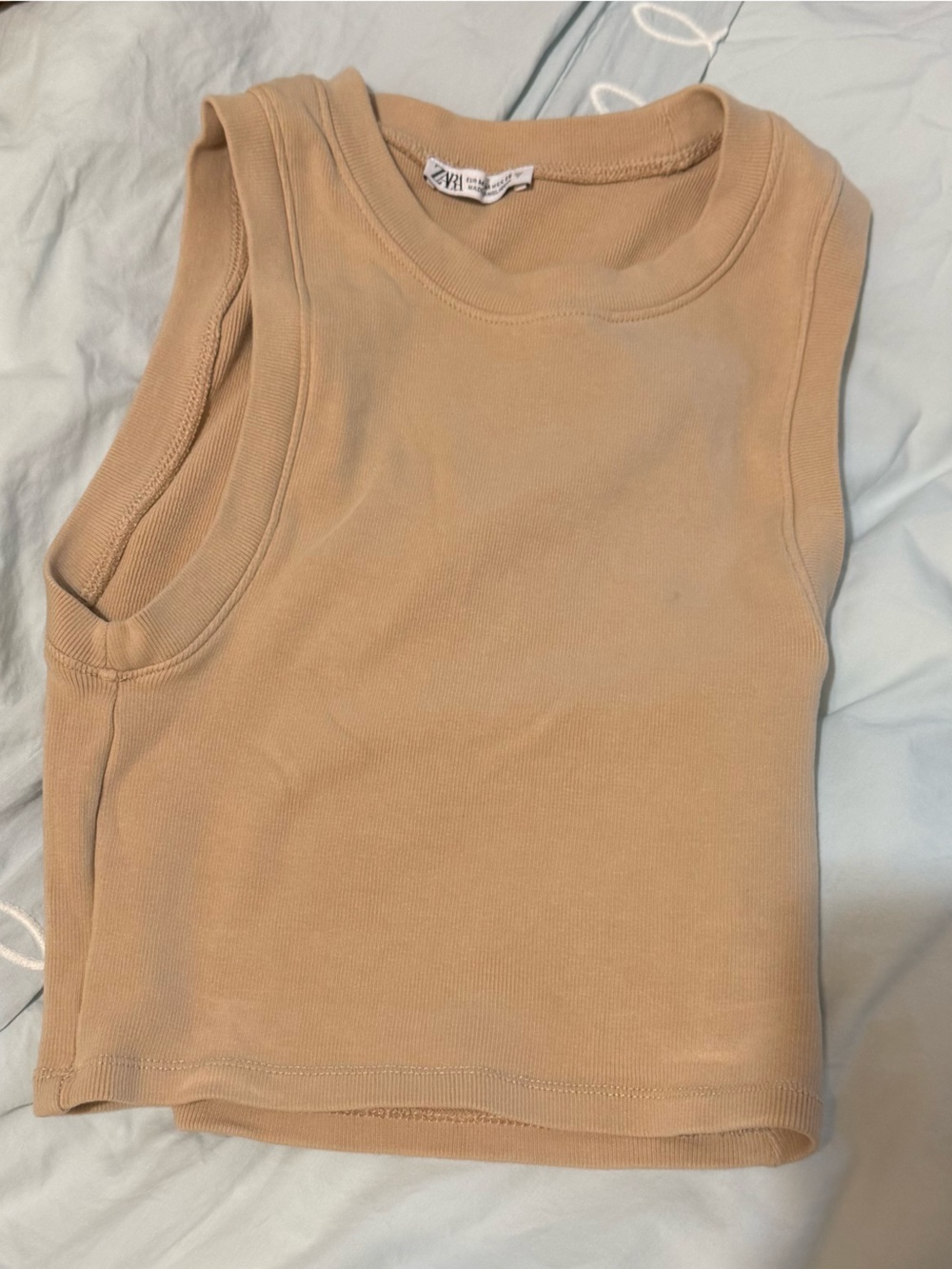 Zara tank top